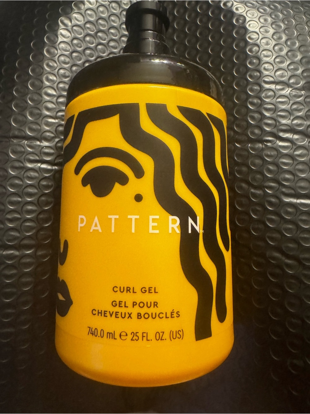 Pattern Curl Gel - Jumbo Size